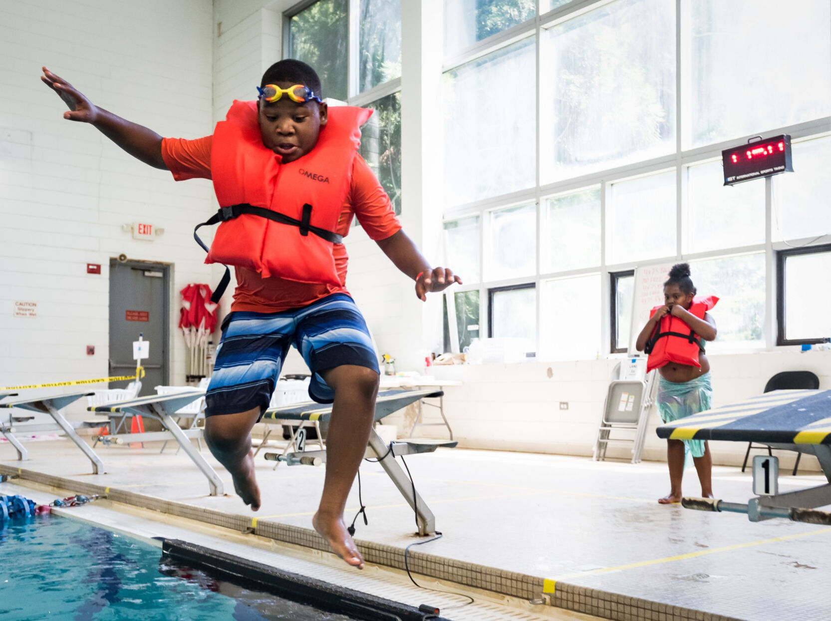 YMCA Summer Exploration Academy